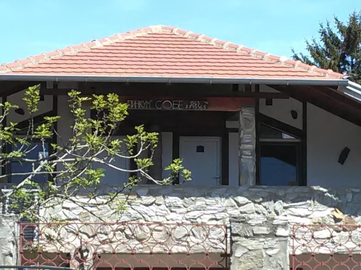 Apartment Pinkum Veliko Gradiste